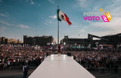 Más de un millón muestran su apoyo a Claudia Sheinbaum en primer mes de campaña