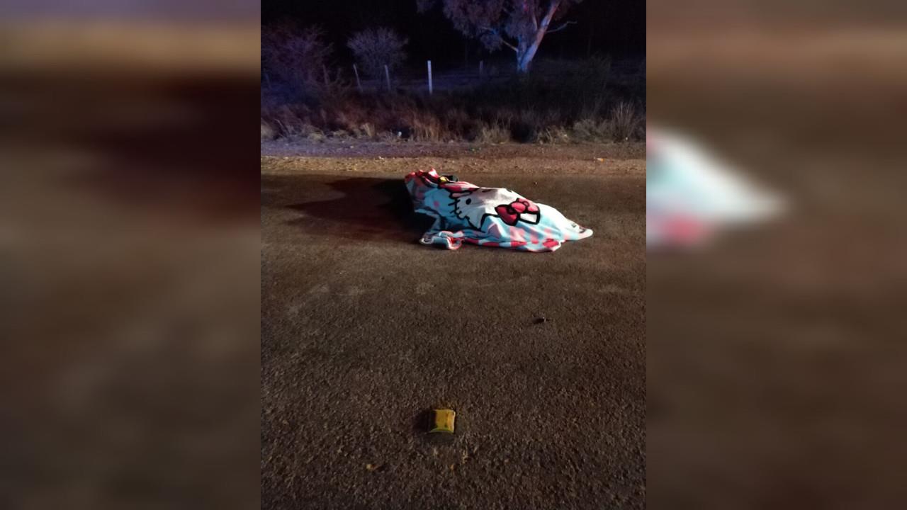 Conductor ebrio impacta y causa la muerte a un motociclista