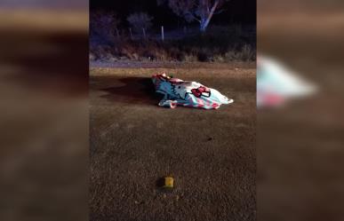 Conductor ebrio impacta y causa la muerte a un motociclista