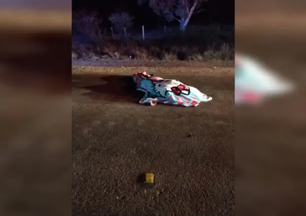 Conductor ebrio impacta y causa la muerte a un motociclista