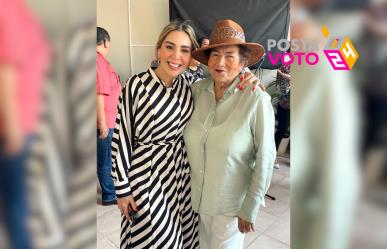 Confirman a Nora Izaguirre como candidata a diputada del Octavo Distrito