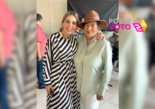 Confirman a Nora Izaguirre como candidata a diputada del Octavo Distrito