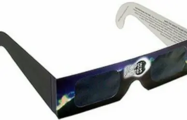 Recomendaciones para ver el eclipse solar de forma segura
