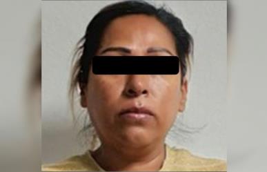 Se queda mujer en prisión por trata de personas en Tenancingo