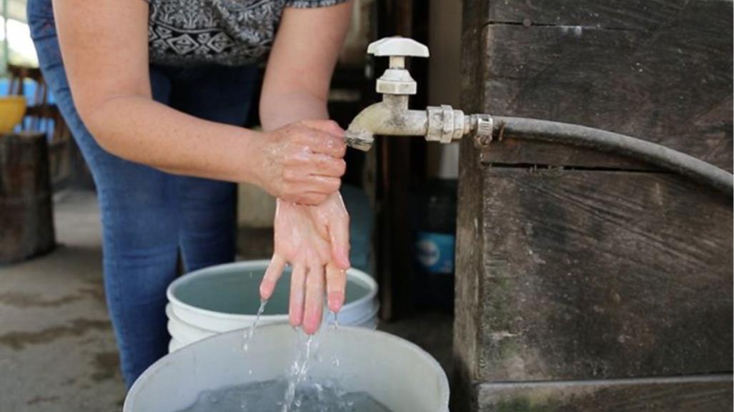 Tampico podría emprender tandeos de agua debido a la escasez de lluvia