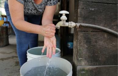 Tampico podría emprender tandeos de agua debido a la escasez de lluvia