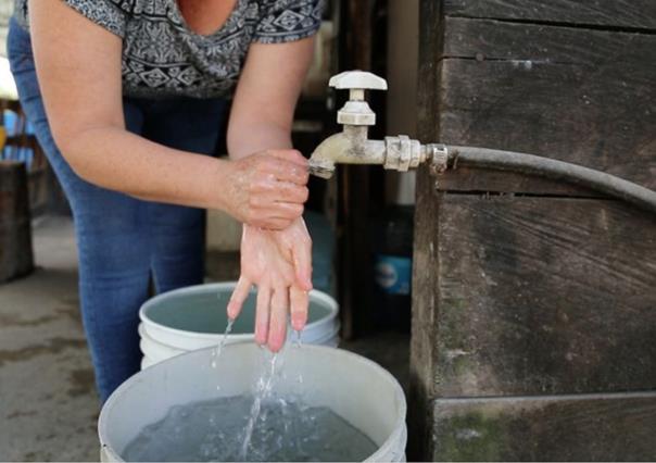 Tampico podría emprender tandeos de agua debido a la escasez de lluvia