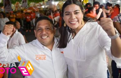 Vida Gómez promete crear el programa de salud más grande de Yucatán