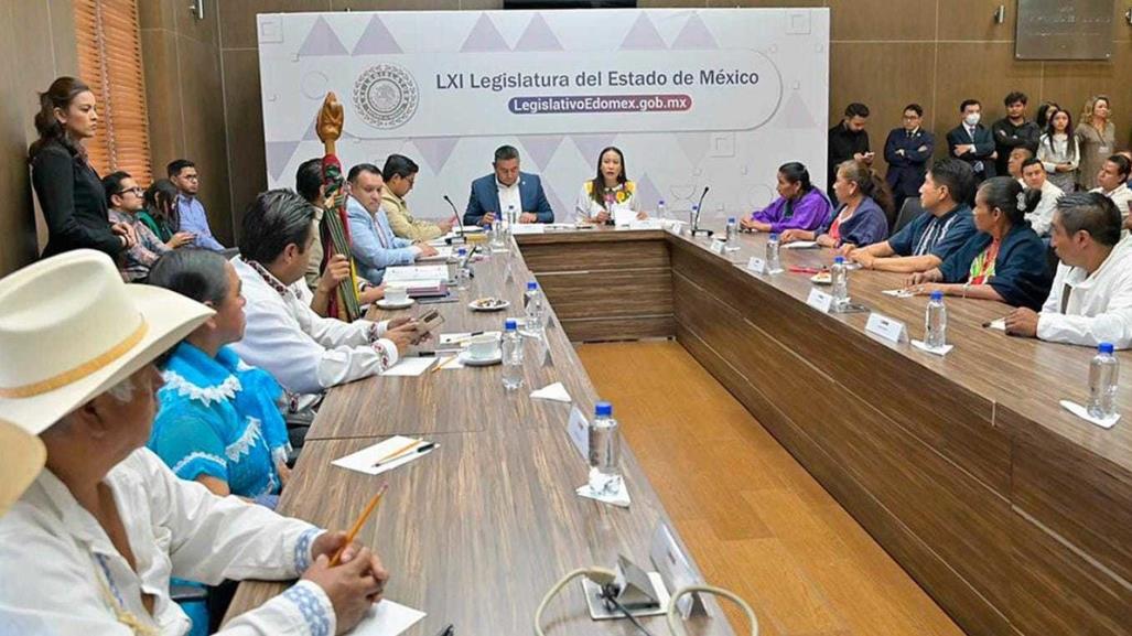 Aprobada integración de comunidades indígenas en el Estado de México