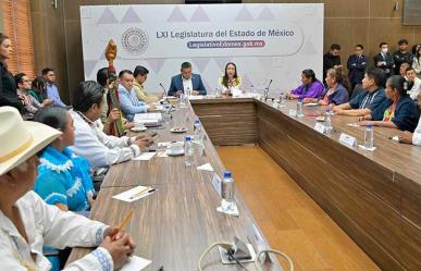 Aprobada integración de comunidades indígenas en el Estado de México