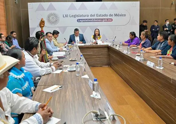 Aprobada integración de comunidades indígenas en el Estado de México