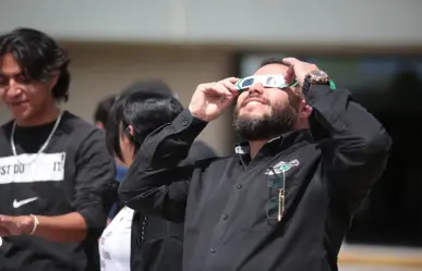 ¿Dónde y cómo ver el eclipse en Coahuila? Aquí te contamos