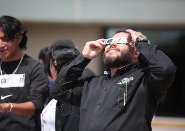 ¿Dónde y cómo ver el eclipse en Coahuila? Aquí te contamos