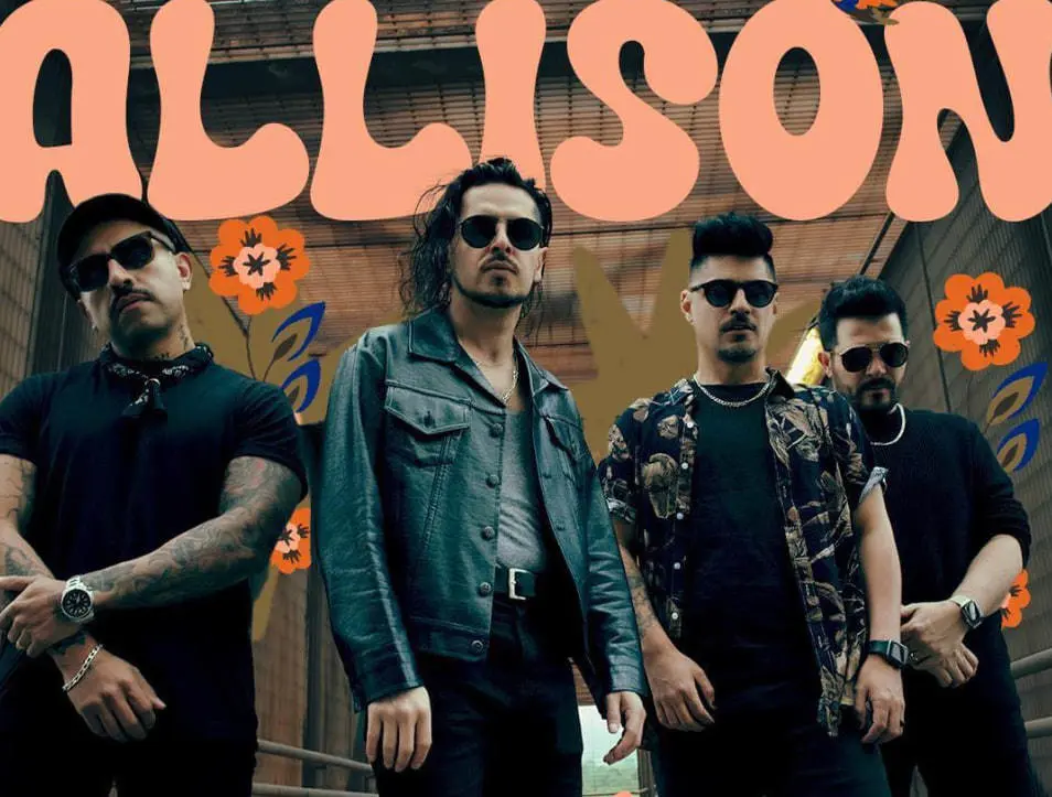 ¡Paren todo! Allison se une al line up del Cactus Festival en Saltillo