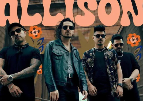 ¡Paren todo! Allison se une al line up del Cactus Festival en Saltillo