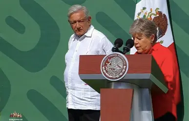 Alicia Bárcena y AMLO hablan de lo que sigue tras Incidente en Embajada de Quito