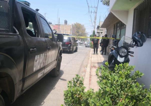 Balacera en Valle de Chalco; ejecutan a una familia