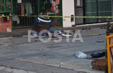 Ambulancia privada atropella y mata a vendedor de café en Iztapalapa