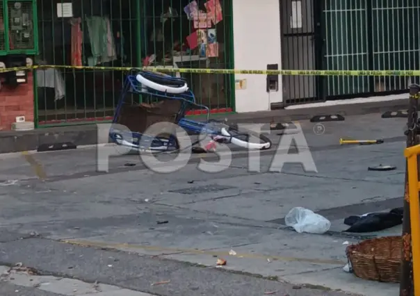 Ambulancia privada atropella y mata a vendedor de café en Iztapalapa