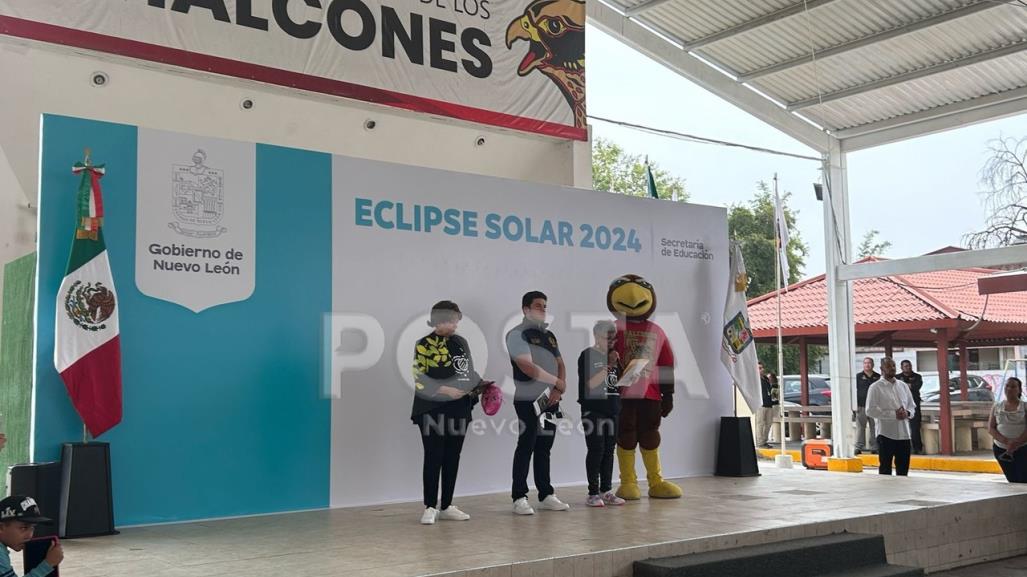 Se registró un 30 por ciento de ausentismo escolar por Eclipse