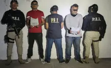 Dos sujetos detenidos por robo en el Ayuntamiento de Mérida