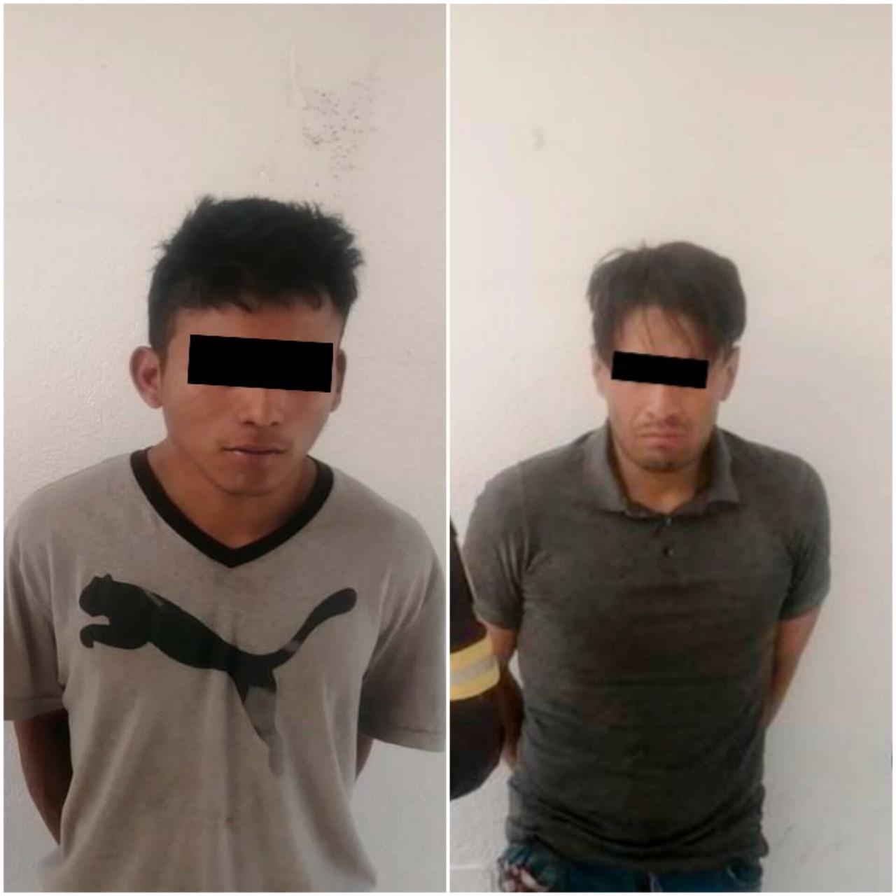 Detienen 2; recuperan tráiler y carga valuada en 13 mdp