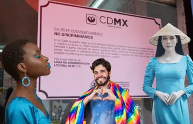 Hasta 2 millones de pesos en multa por discriminación en comercios de CDMX