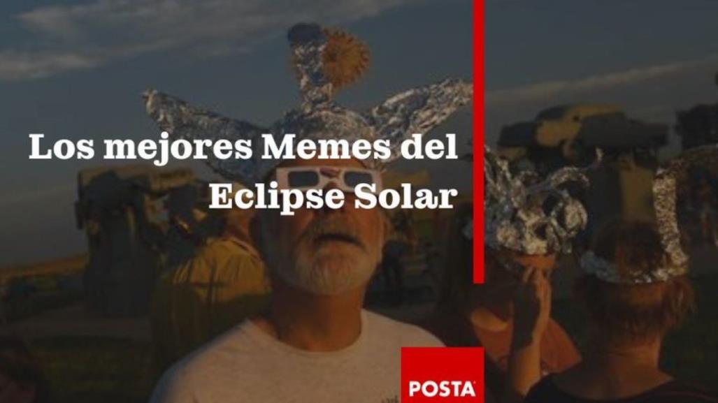 La creatividad de los MEMES por el #EclipseSolar2024