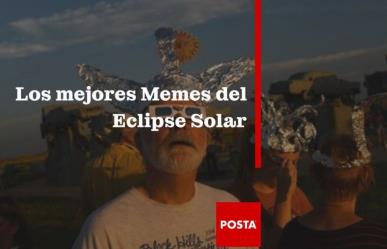 La creatividad de los MEMES por el #EclipseSolar2024