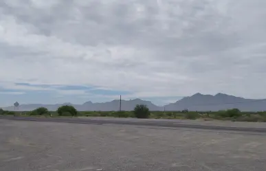 Cielos cubiertos en La Esperanza, Durango para eclipse total de sol