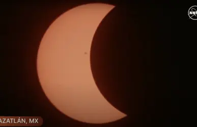 Sigue EN VIVO el eclipse solar total 2024 en POSTA México