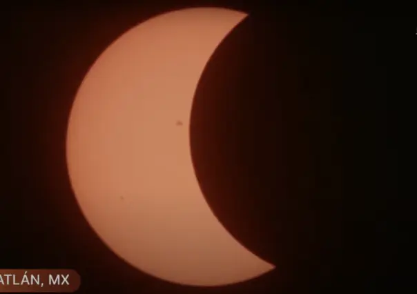 Sigue EN VIVO el eclipse solar total 2024 en POSTA México