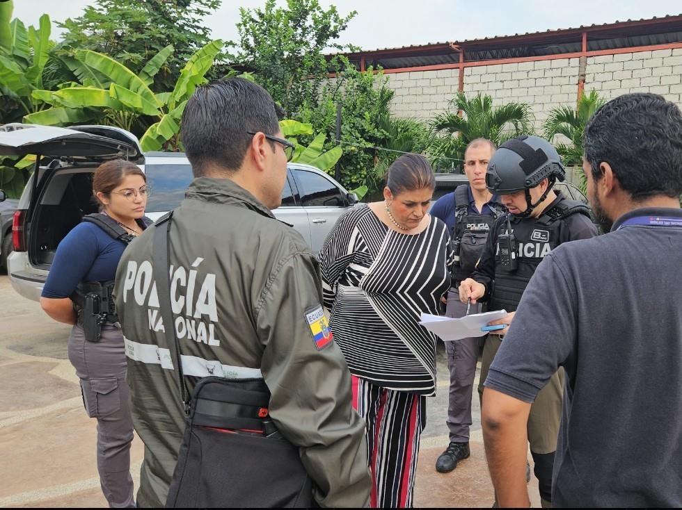 Ecuador: Daniel Noboa reconoce conflicto armado en el país