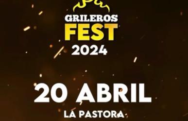 Grileros Fest 2024; música, amigos y carnita asada  (VIDEO)