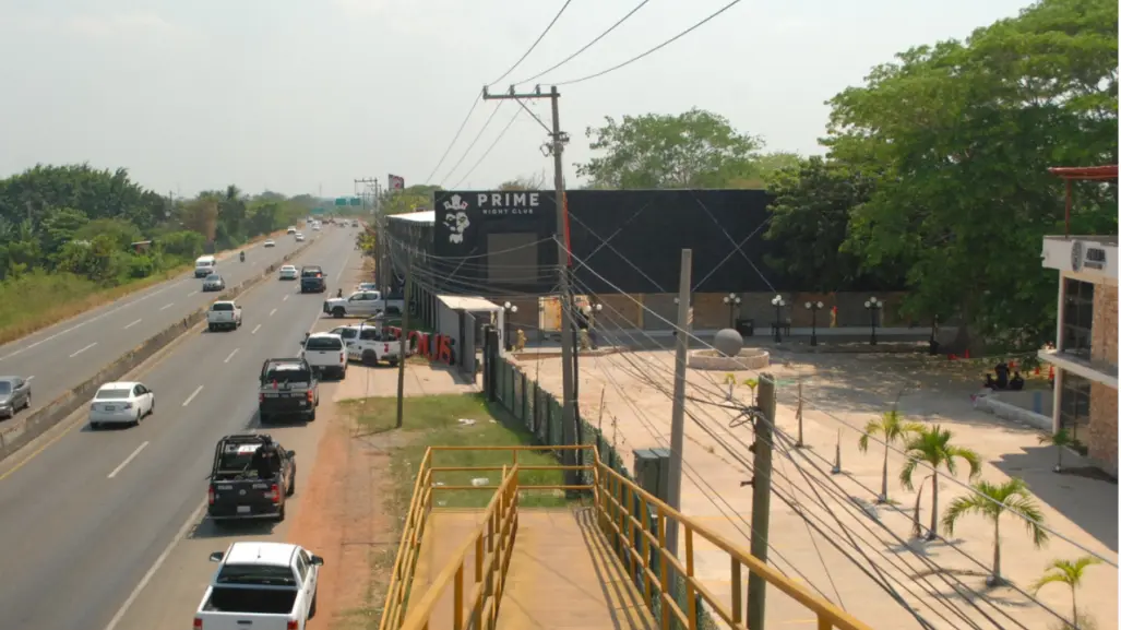 Continúan operativos en Tabasco; catean antro y blindan oficinas de FGR