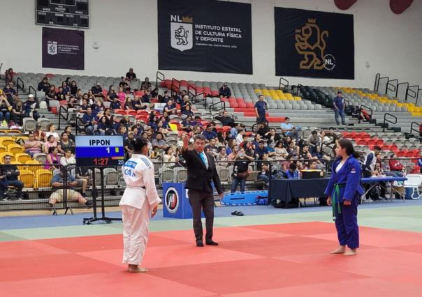 ¡Avanzan guerreros coahuilenses en el judo! Pasan a los Nacionales Conade 2024