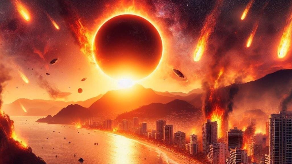 Eclipse Solar 2024: Diviértete con los mejores memes del fenómeno astronómico