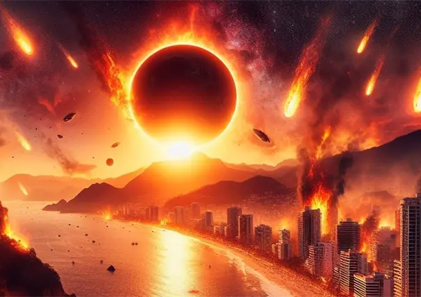 Eclipse Solar 2024: Diviértete con los mejores memes del fenómeno astronómico