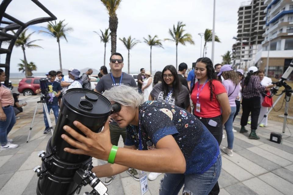 ¿Cómo afectará el clima al eclipse solar en Estados Unidos?