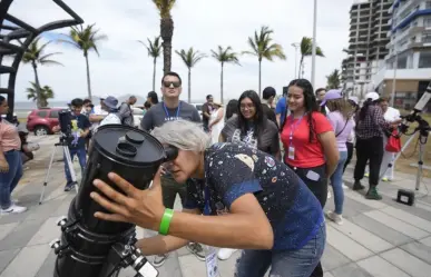 ¿Cómo afectará el clima al eclipse solar en Estados Unidos?