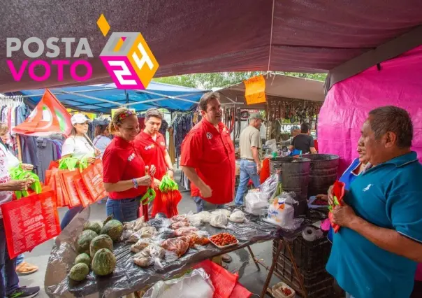 José Luis Garza Ochoa promete plan de seguridad innovador en Guadalupe