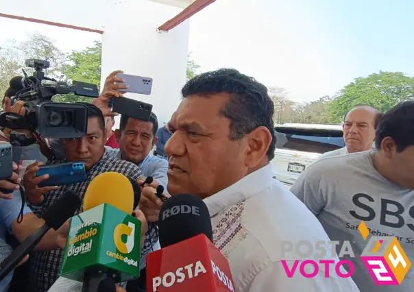 Promete Javier May modernizar el transporte en Tabasco