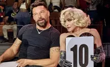 Ricky Martin invitado especial de Madonna en su concierto en Miami (VIDEO)