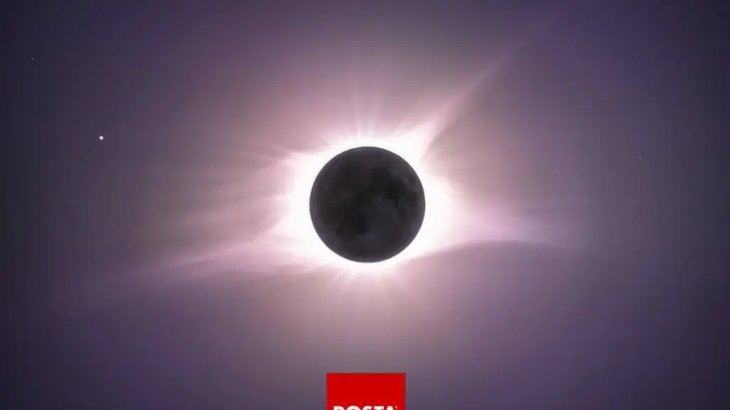 ¿Dónde ver el eclipse total de sol?