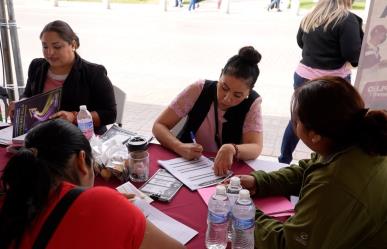 Brinda oportunidad laboral con evento Empleo en tu colonia  en Nuevo Laredo