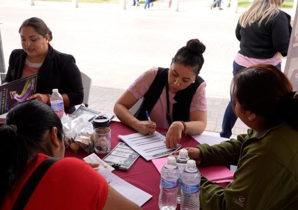 Brinda oportunidad laboral con evento Empleo en tu colonia  en Nuevo Laredo