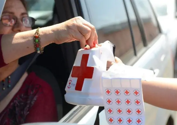 Cruz Roja pide apoyo a la población con sus donativos en la colecta anual