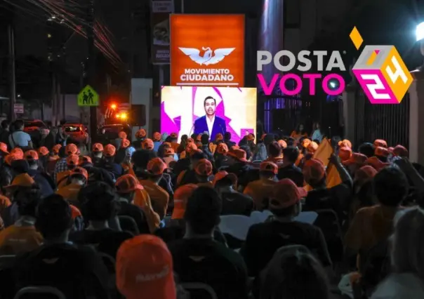 Jorge Máynez ganó debate presidencial: Movimiento Ciudadano