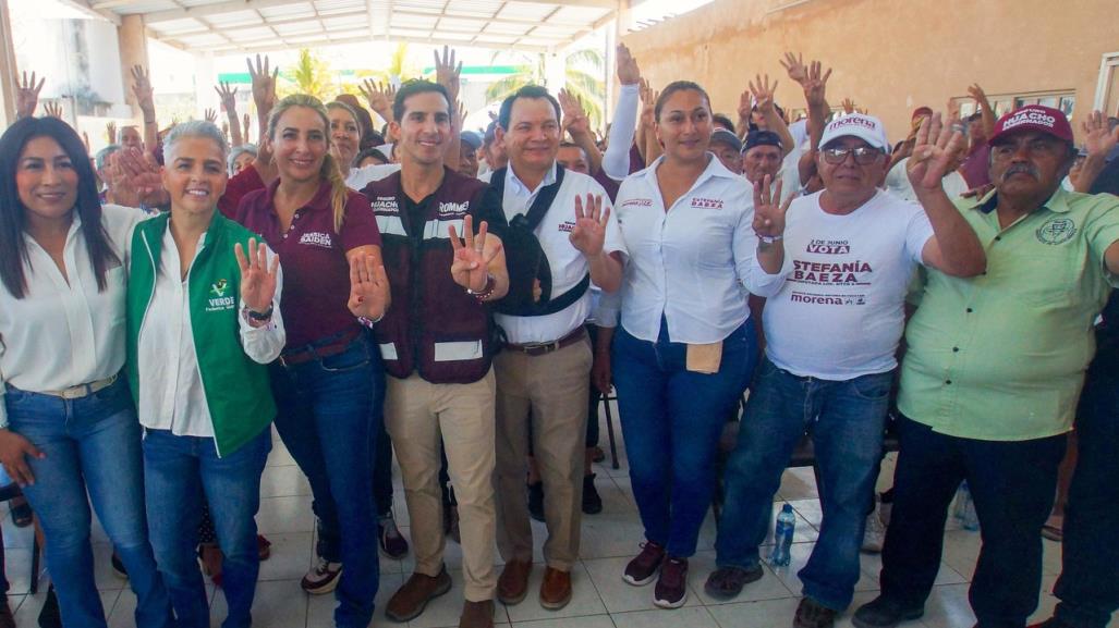 Huacho Díaz Mena y su compromiso con Mototaxistas del oriente de la ciudad