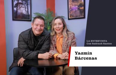 Asegura Yazmín Bárcenas estar lista para ser diputada